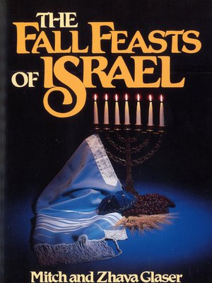 cover image of The Fall Feasts of Israel